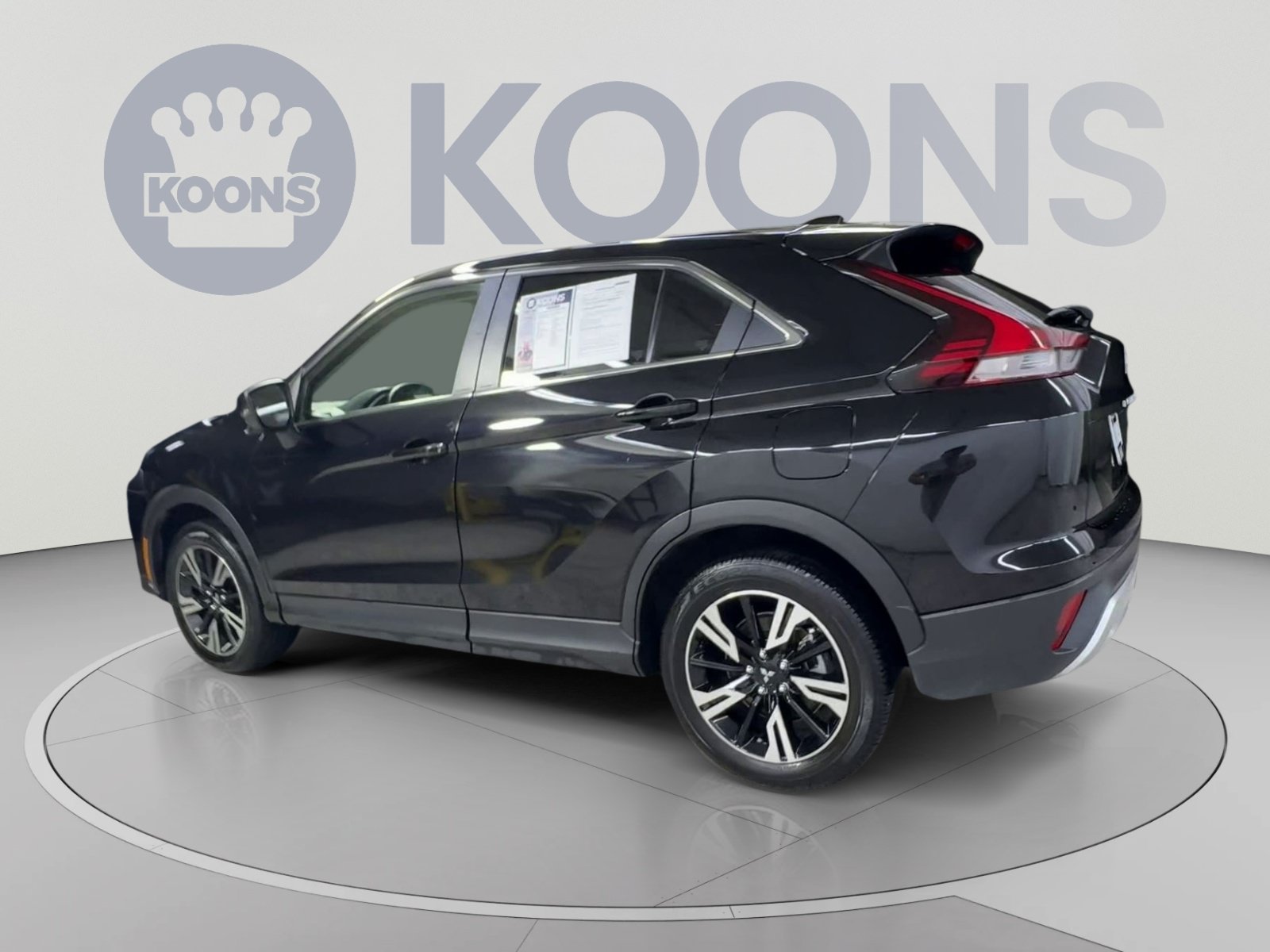 Used 2026 Mitsubishi Eclipse Cross SE AWD/4WD image 8