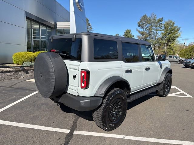 Used 2023 Ford Bronco Wildtrak AWD/4WD image 7