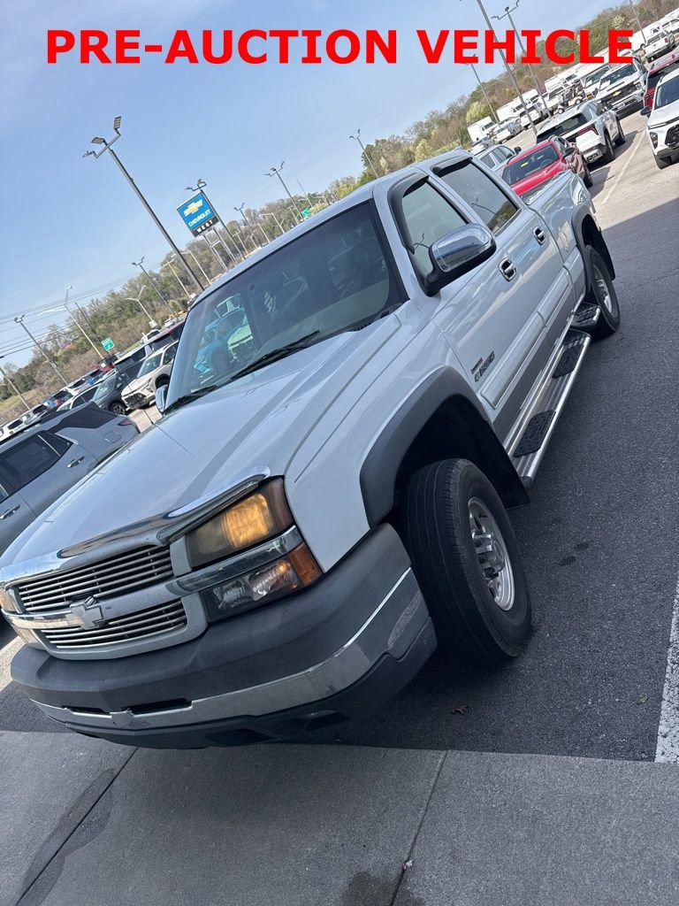 Used 2003 Chevrolet Silverado 2500 LS image 5