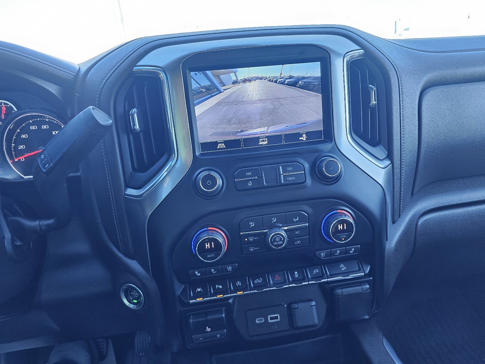 Used 2021 Chevrolet Silverado 1500 LTZ image 15