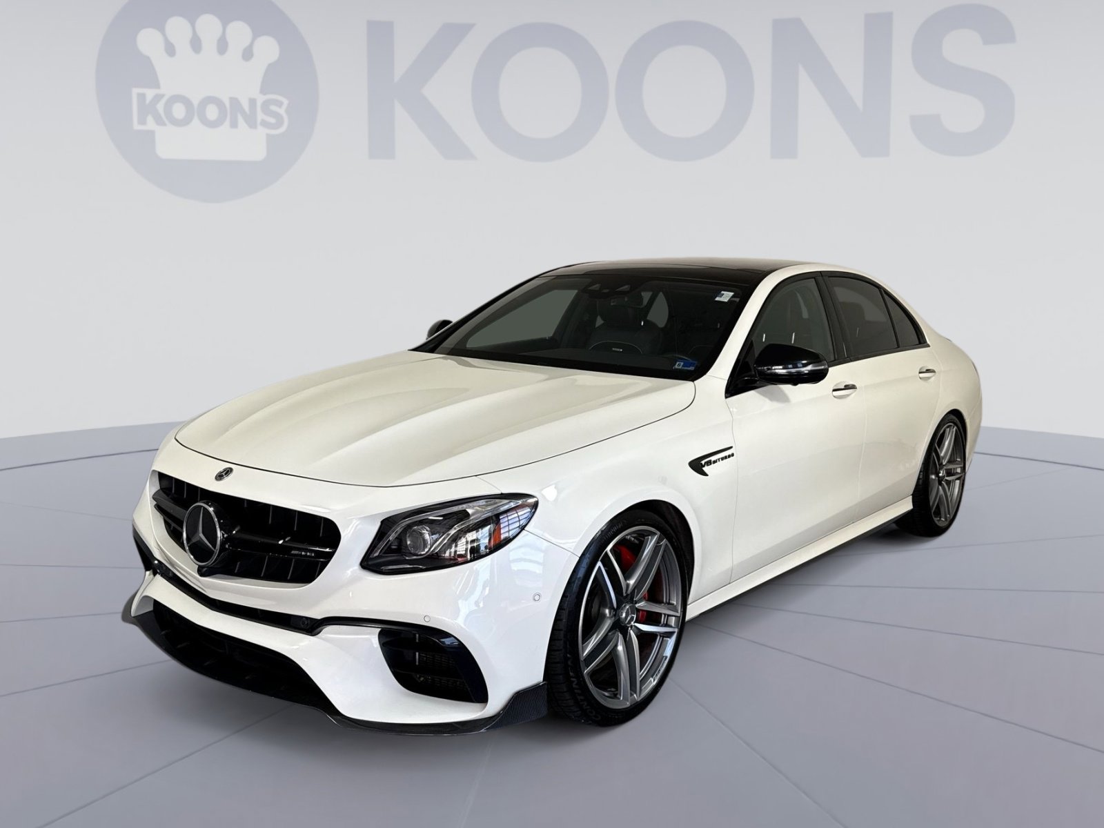 Used 2019 Mercedes-Benz E 63 AMG S image 1
