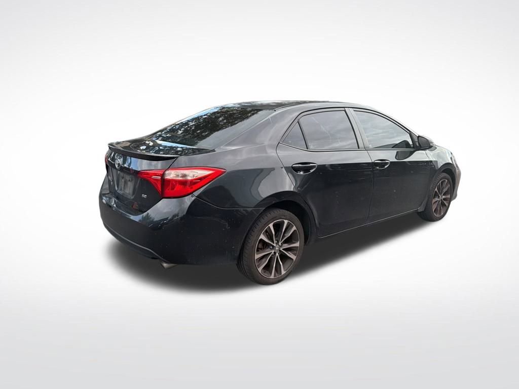 Used 2017 Toyota Corolla SE image 5