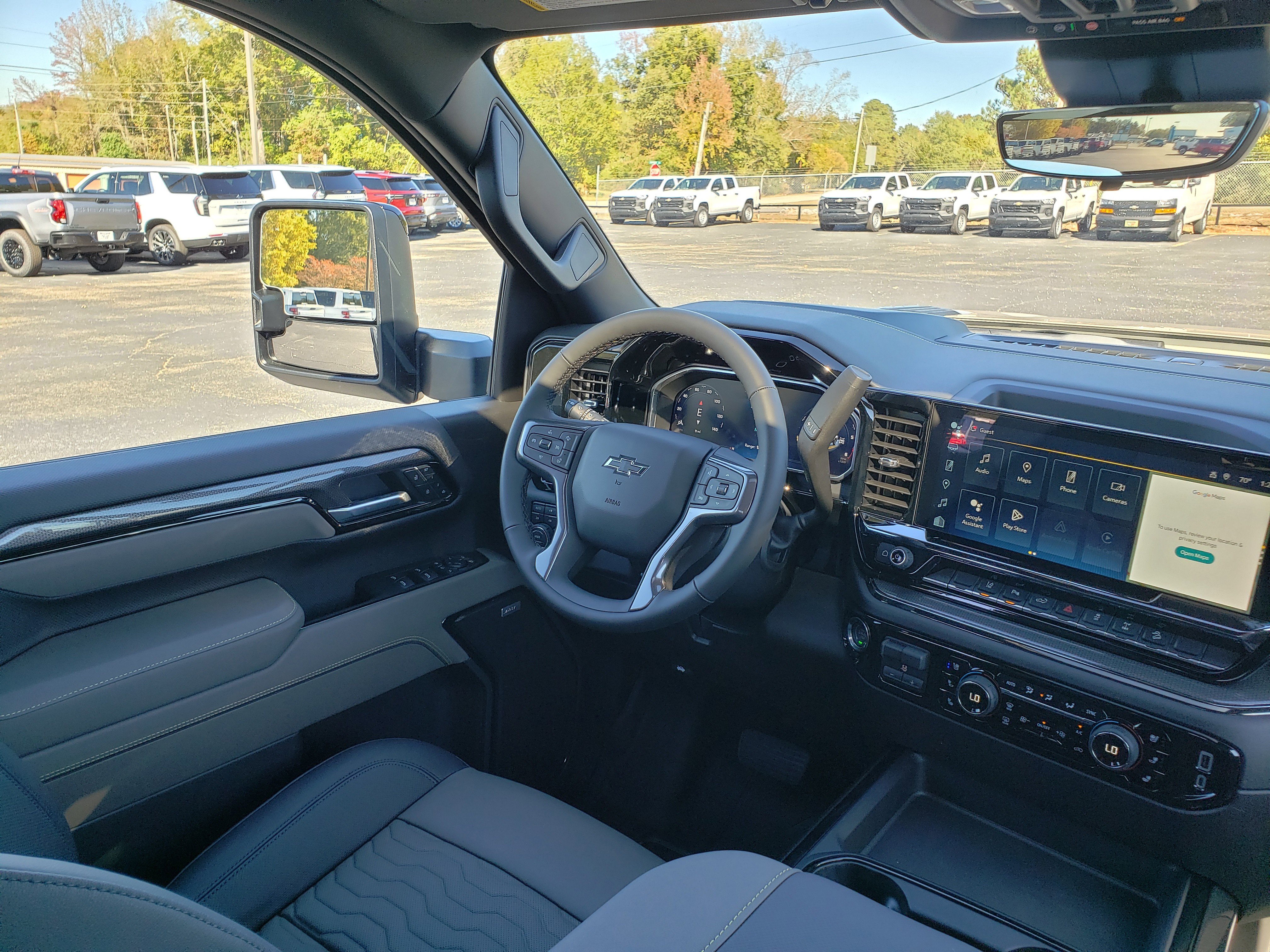 New 2026 Chevrolet Silverado 2500 ZR2 image 39