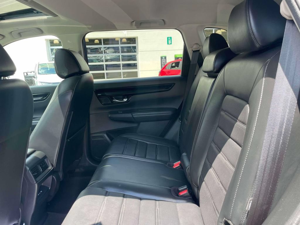 Certified 2024 Honda CR-V EX-L image 11