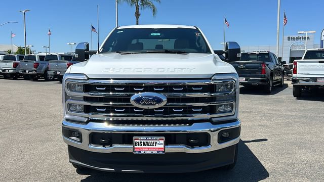 New 2026 Ford F250 Lariat w/ Chrome Package AWD/4WD image 8