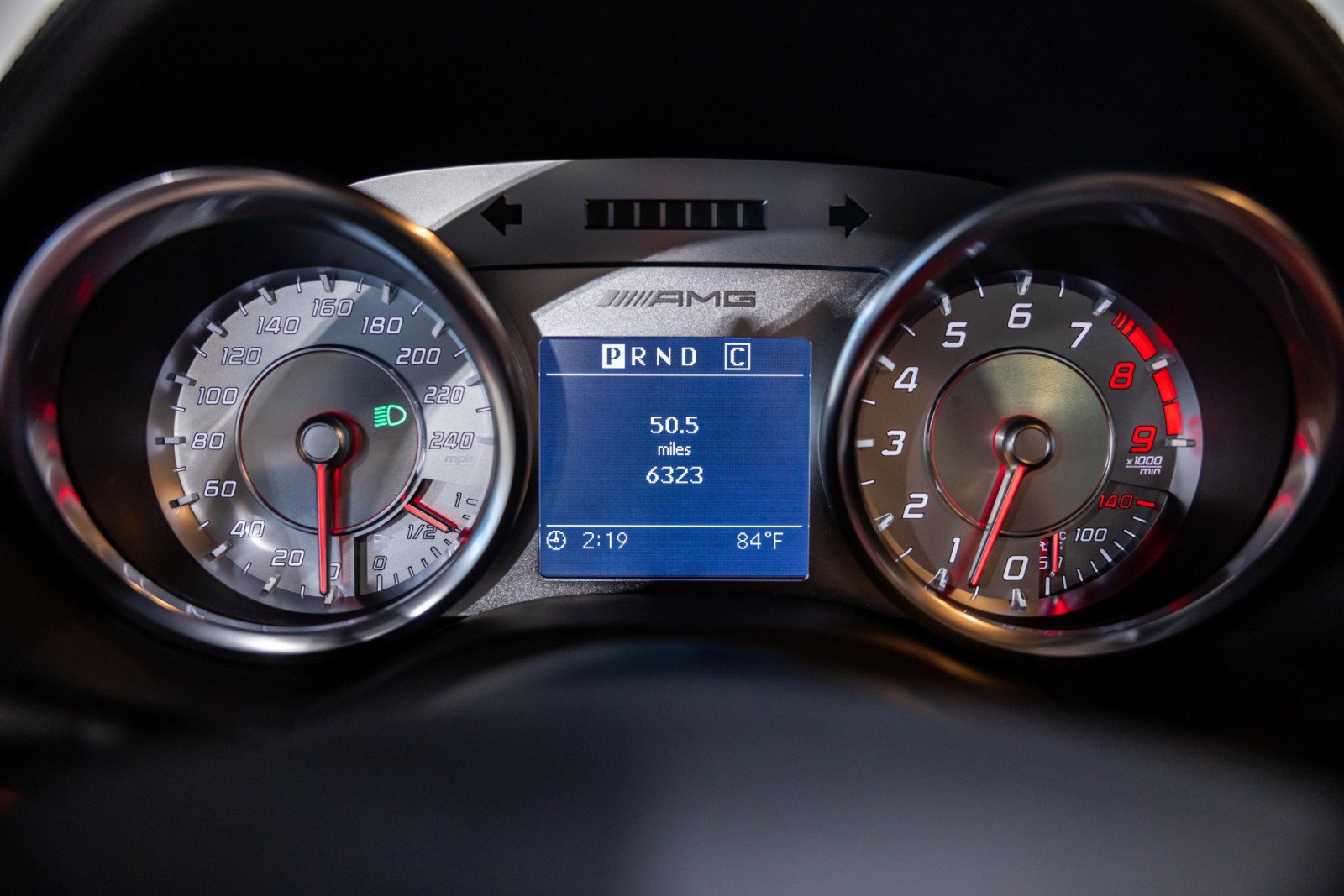 Used 2012 Mercedes-Benz SLS AMG Coupe image 41