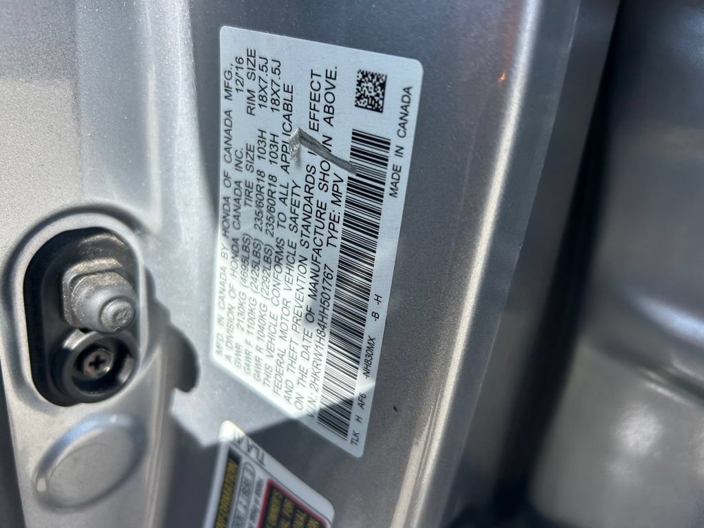 Used 2017 Honda CR-V EX-L image 10