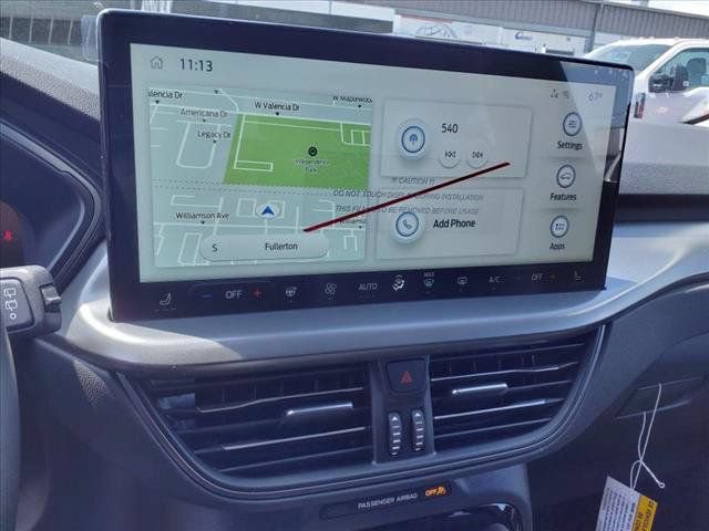 New 2024 Ford Escape SE FWD image 11