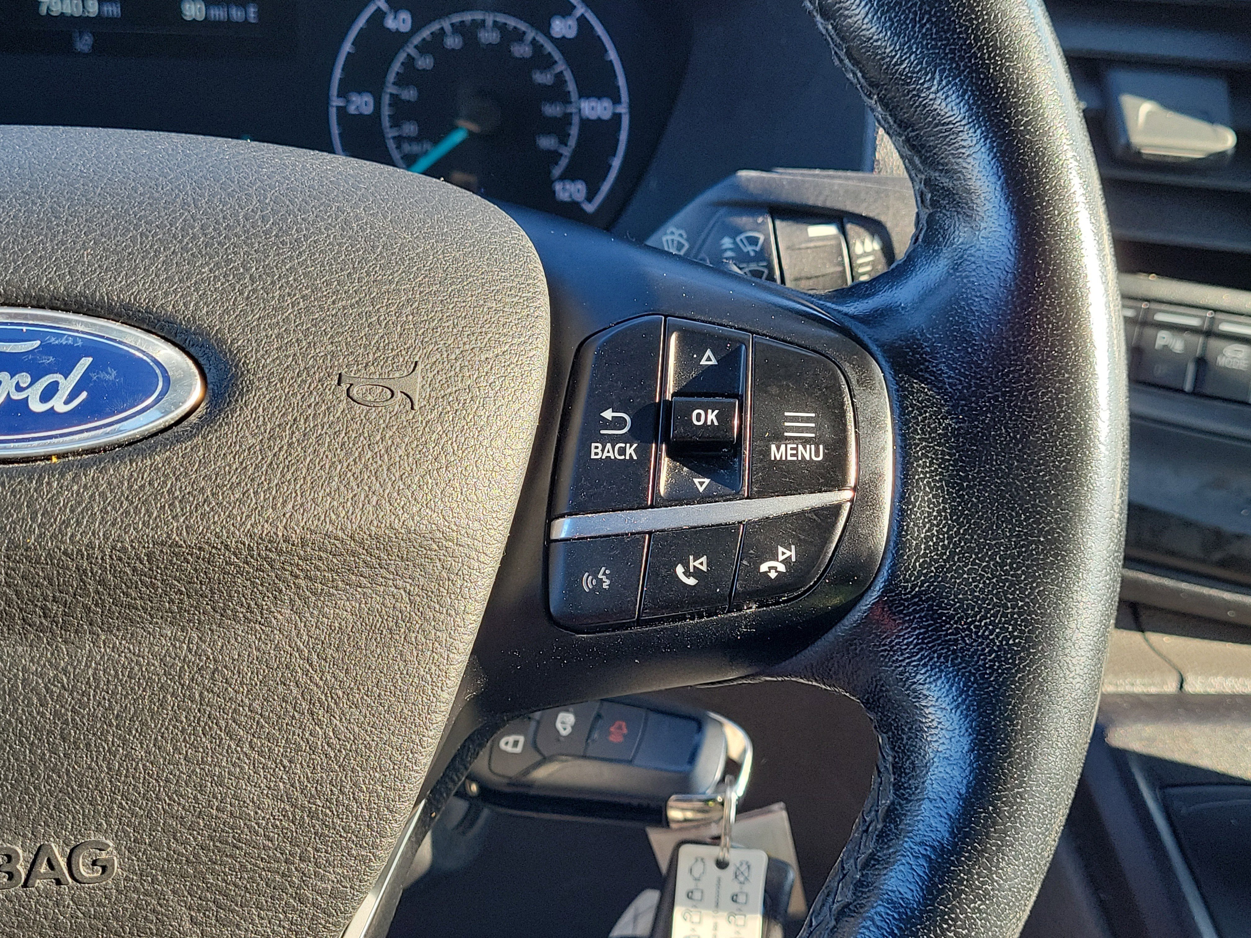 Used 2023 Ford Transit 250 Medium Roof w/ Load Area Protection Package image 25