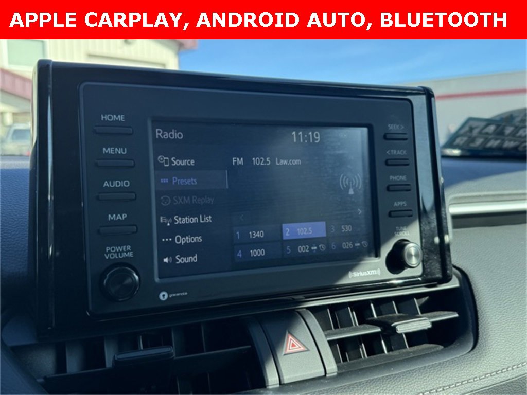 Certified 2021 Toyota RAV4 XLE image 3