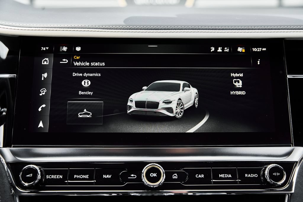 Used 2025 Bentley Continental GT Speed AWD/4WD image 65
