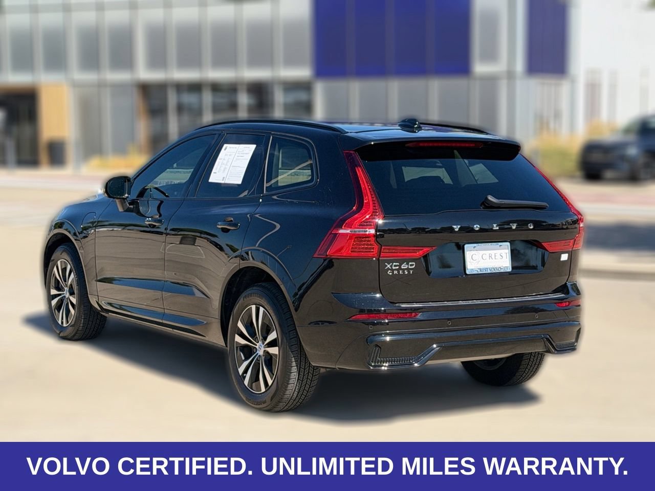 Certified 2024 Volvo XC60 T8 Core w/ Protection Package Premier AWD/4WD image 7