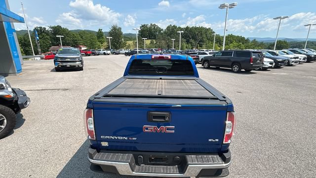 Used 2019 GMC Canyon SLE w/ Trailering Package AWD/4WD image 5