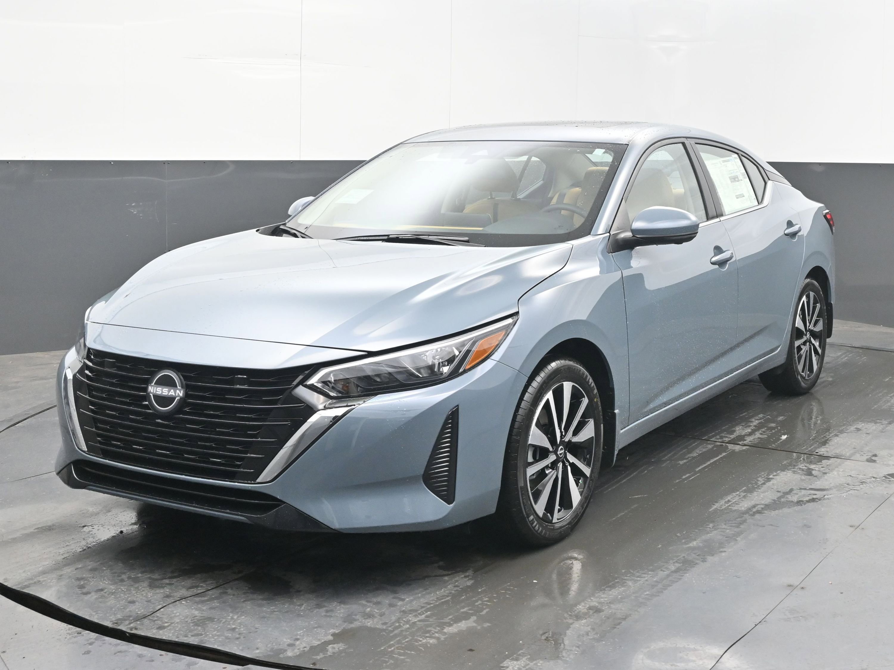 New 2025 Nissan Sentra SV w/ SV Premium Package image 3