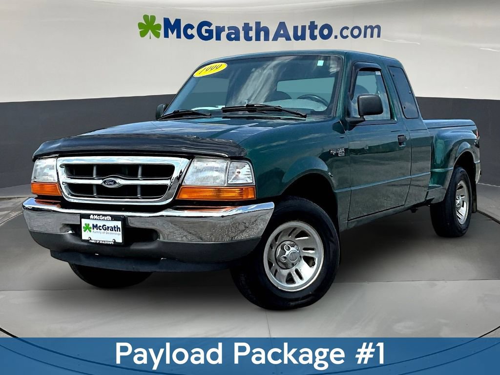 Used 1999 Ford Ranger XLT RWD image 3