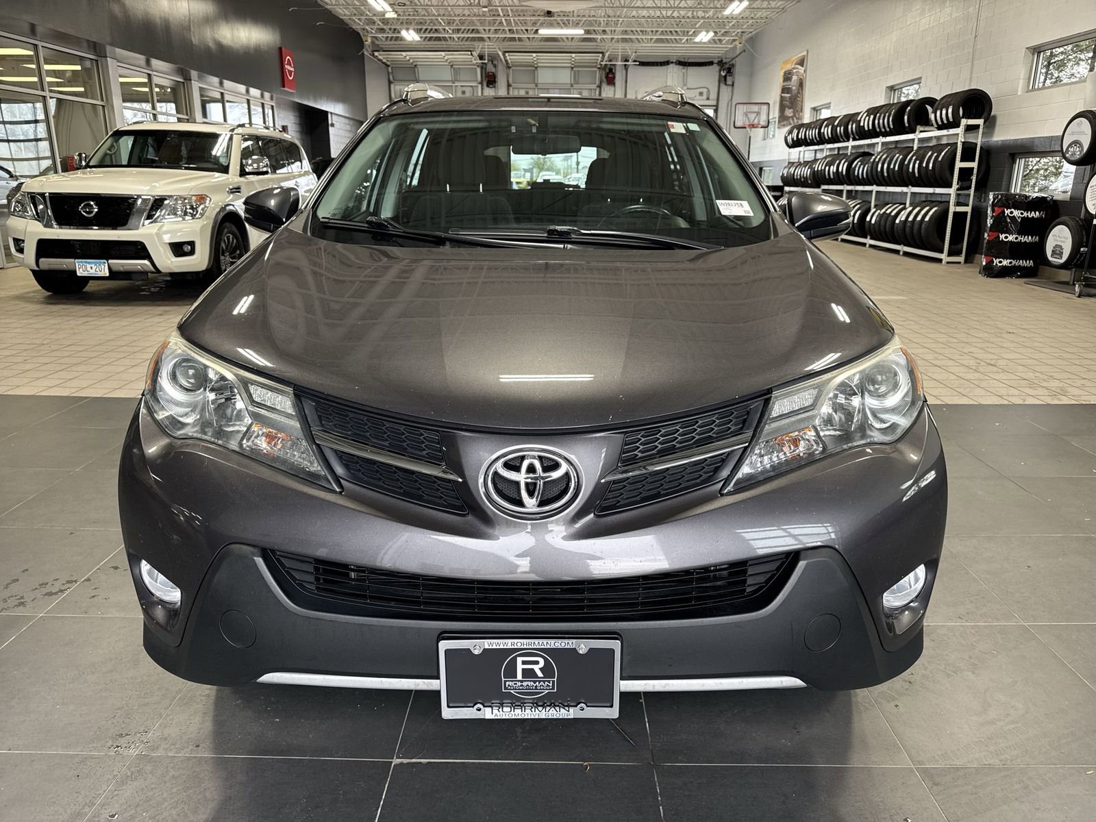 Used 2014 Toyota RAV4 XLE AWD/4WD image 30
