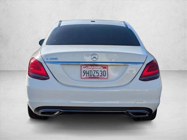 Used 2021 Mercedes-Benz C 300 Sedan image 7