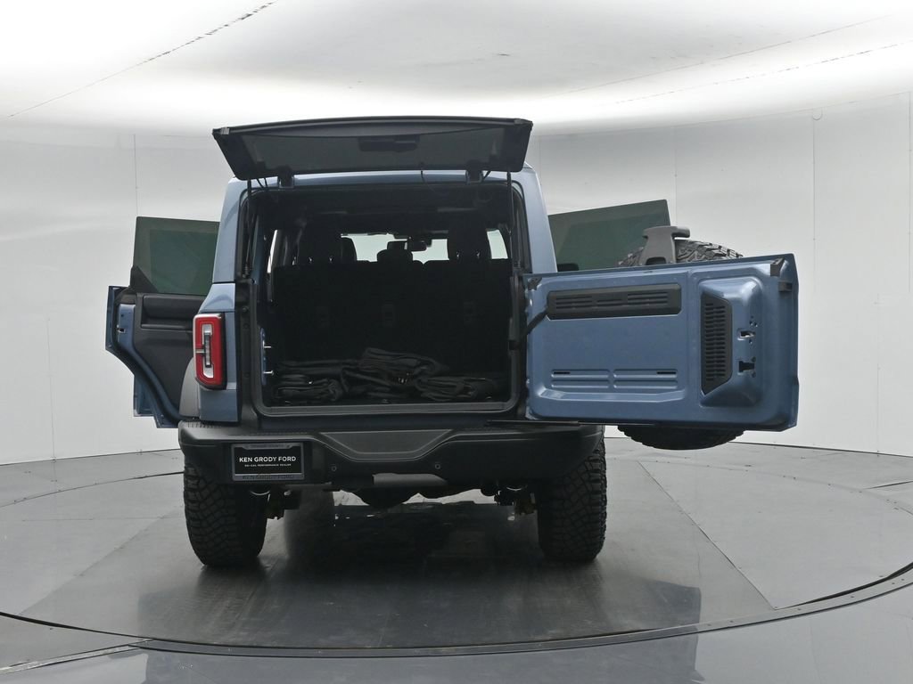 Used 2025 Ford Bronco Badlands AWD/4WD image 36