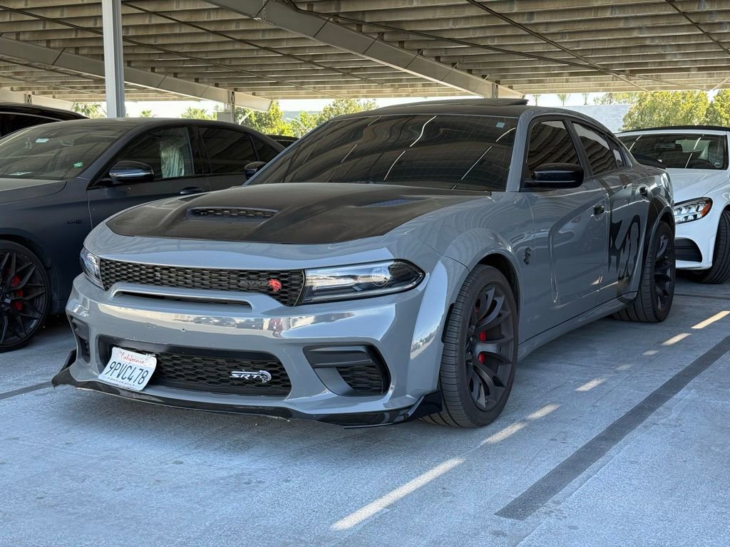 Used 2023 Dodge Charger SRT Hellcat w/ Harman/Kardon Audio Group