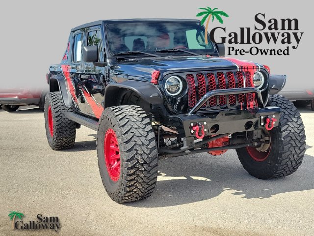 Used 2020 Jeep Gladiator Sport