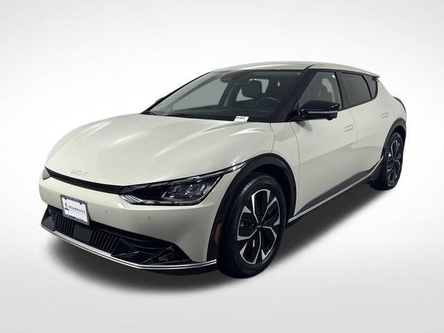 Used 2023 Kia EV6 Wind w/ Wind Technology Package AWD/4WD image 2