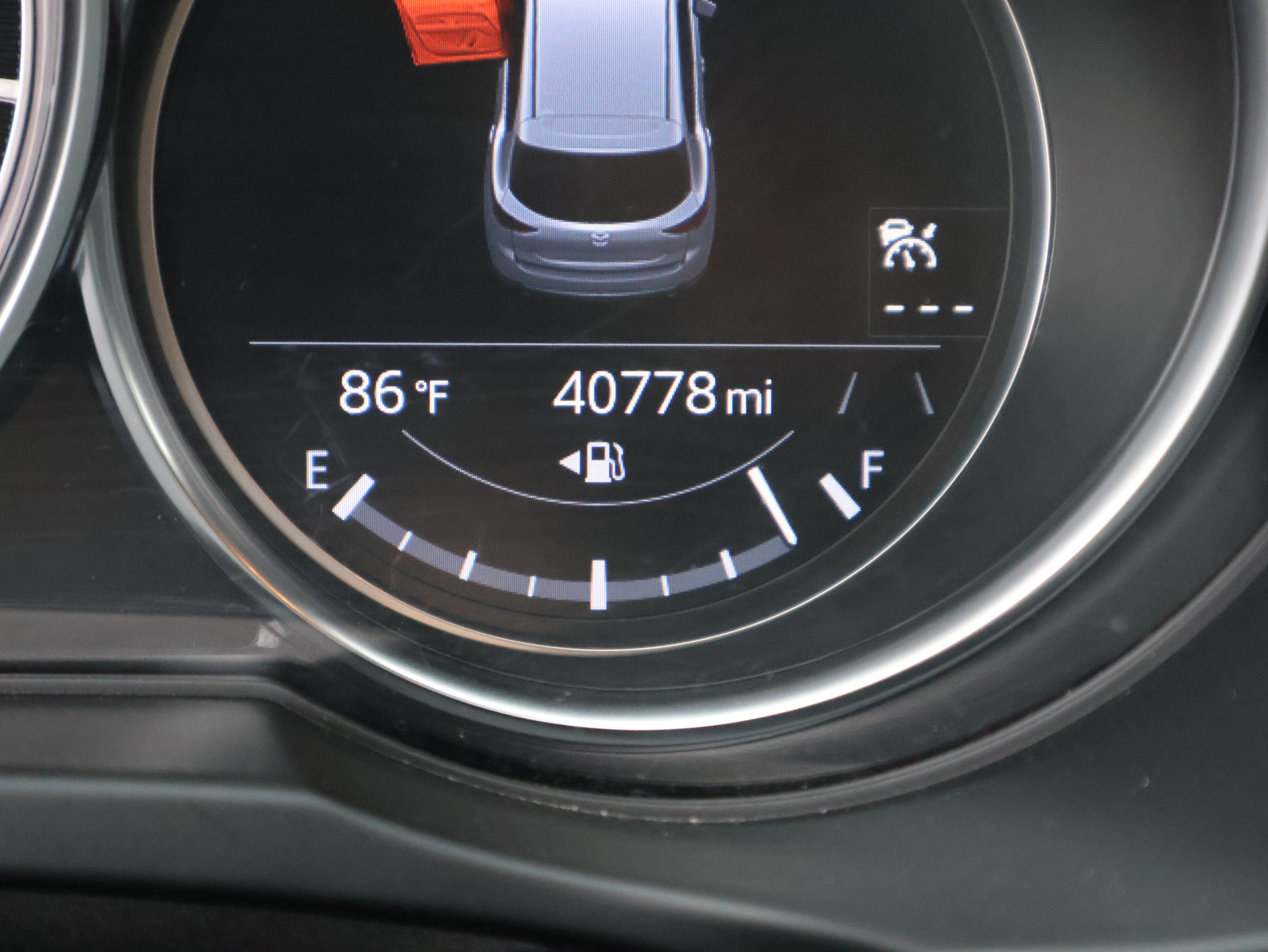 Used 2025 MAZDA CX-5 Carbon Edition AWD/4WD image 35