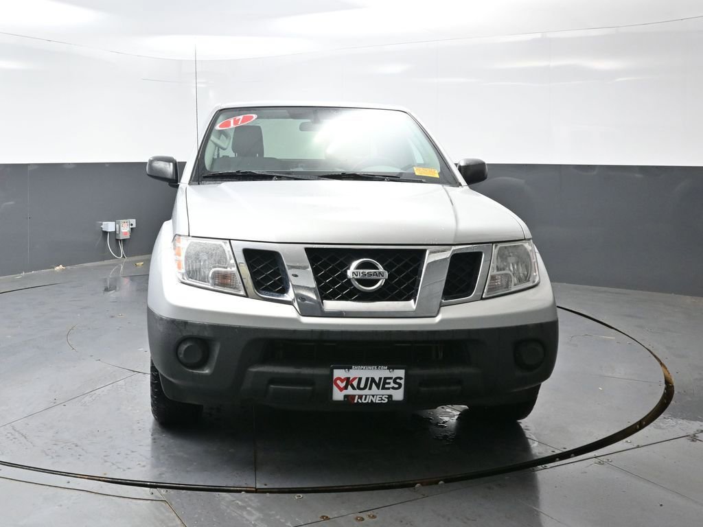 Used 2017 Nissan Frontier S image 5