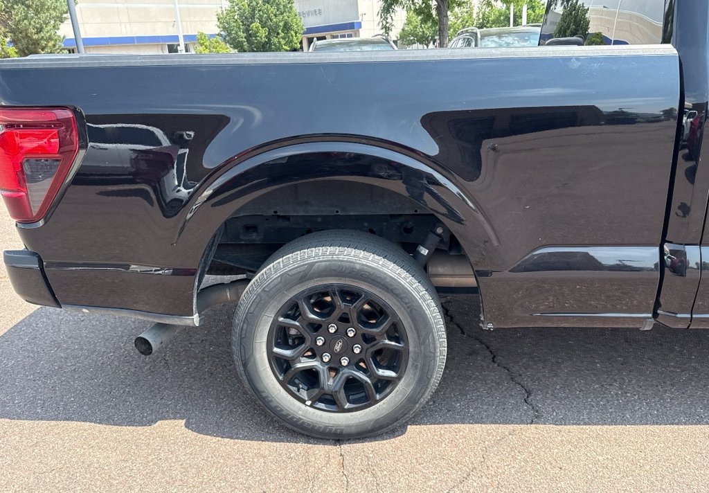 Certified 2025 Ford F150 STX RWD image 23