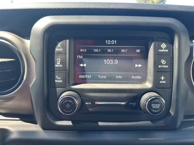 Used 2019 Jeep Wrangler Unlimited Sport S image 29