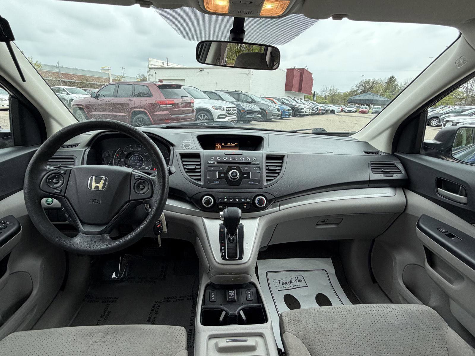Used 2012 Honda CR-V LX image 24