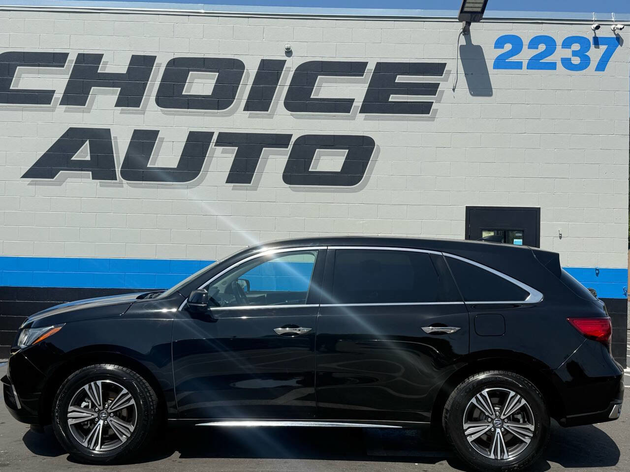 Used 2018 Acura MDX FWD image 27