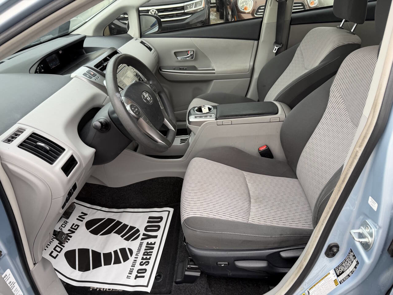 Used 2015 Toyota Prius V Two image 15