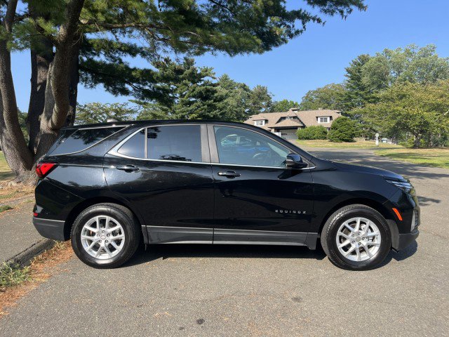 Certified 2022 Chevrolet Equinox LT image 6