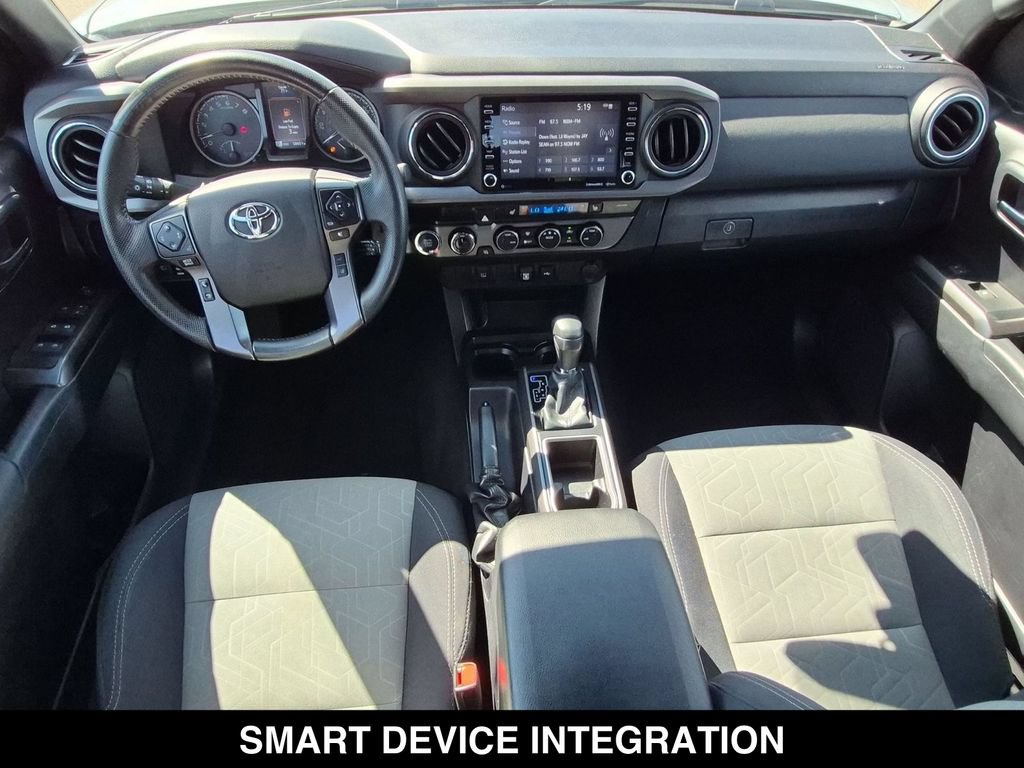 Used 2021 Toyota Tacoma TRD Sport AWD/4WD image 25