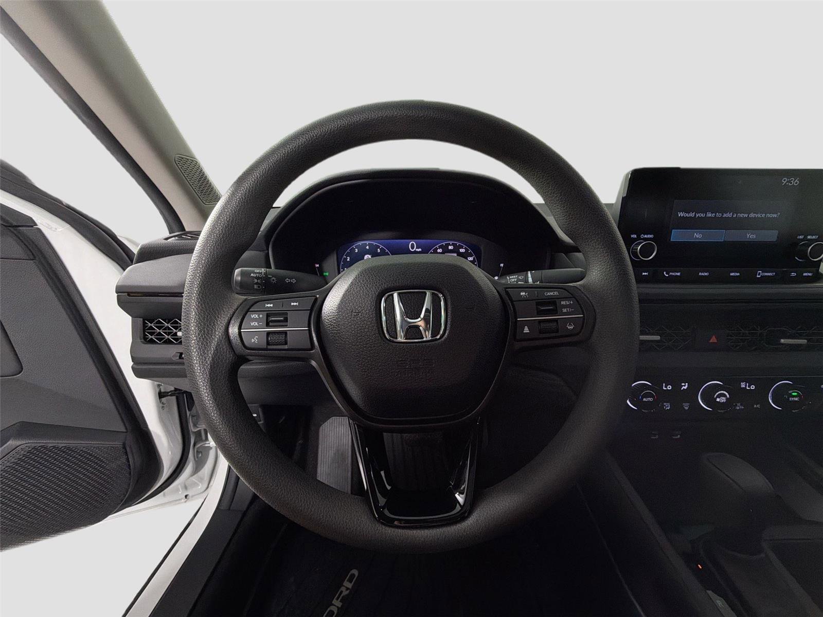 Used 2025 Honda Accord SE image 11