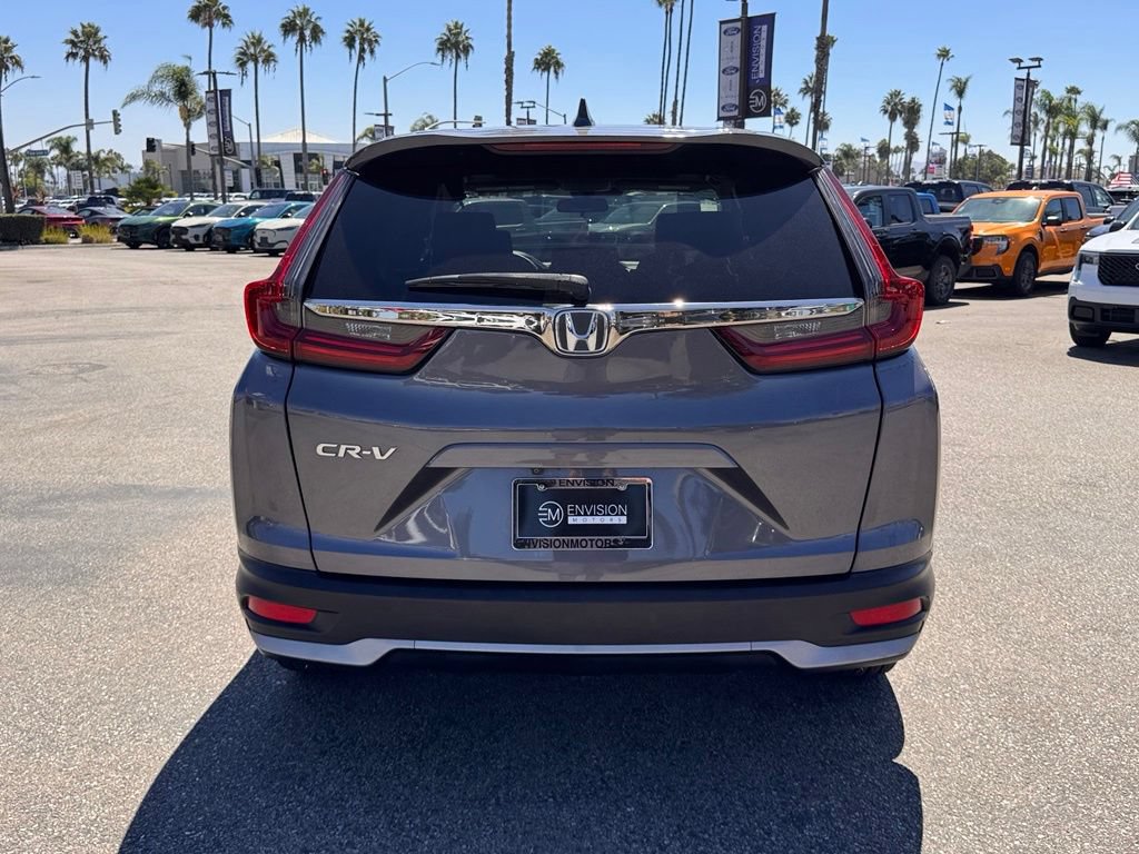 Used 2021 Honda CR-V EX image 11