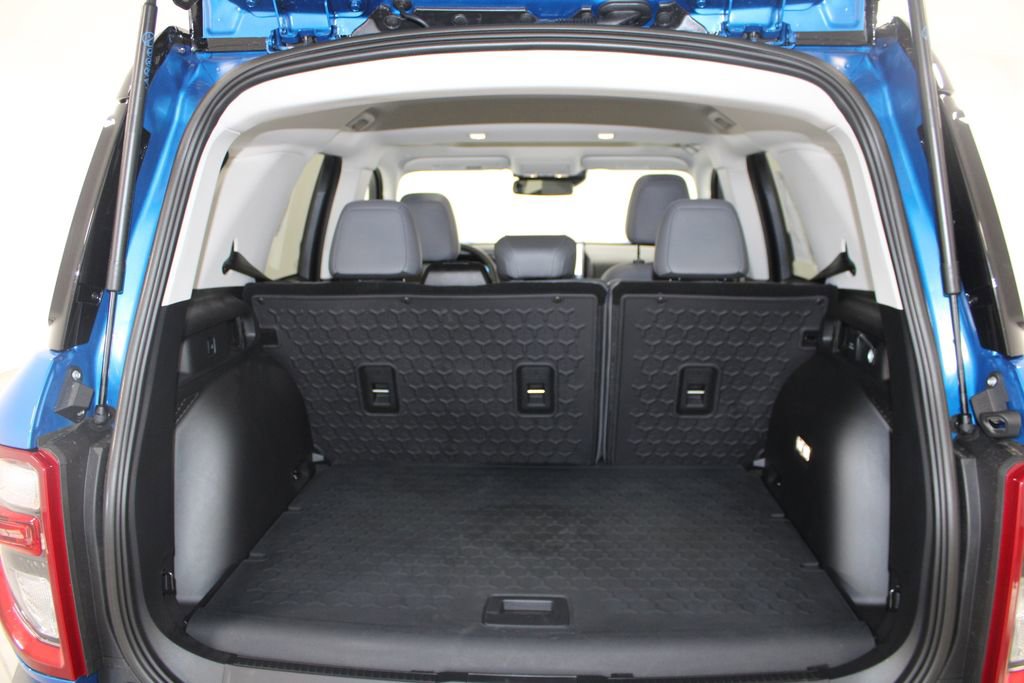 New 2025 Ford Bronco Sport Badlands w/ Badlands Tech Package image 16