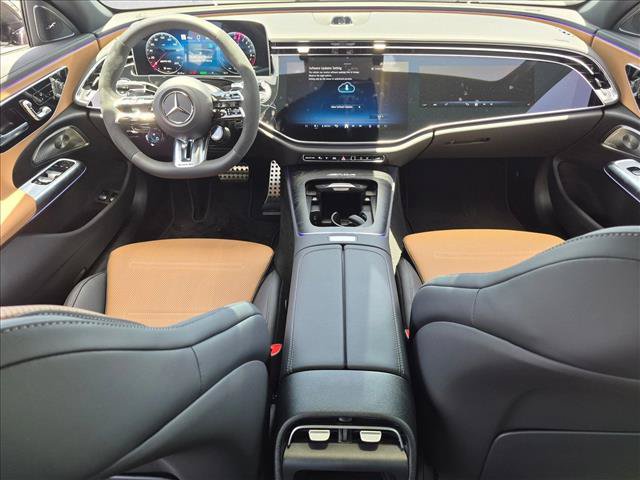 New 2026 Mercedes-Benz E 53 AMG e 4MATIC Sedan image 13
