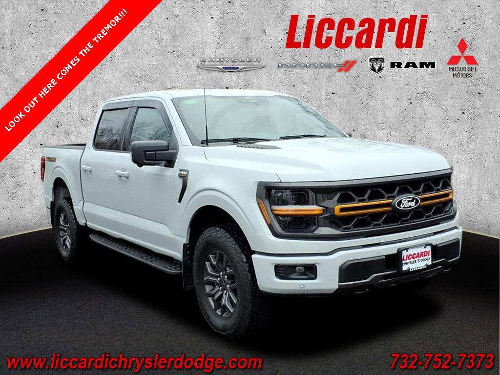 Used 2024 Ford F150 Tremor w/ Mobile Office Package