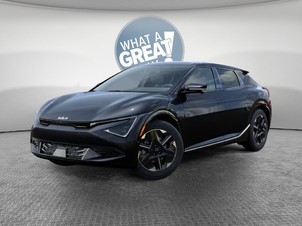 New 2026 Kia EV6 Wind AWD/4WD image 1