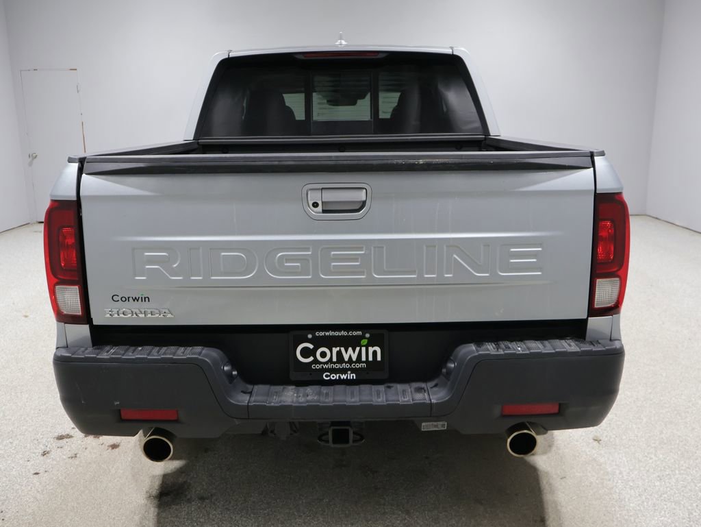 Used 2025 Honda Ridgeline RTL image 3