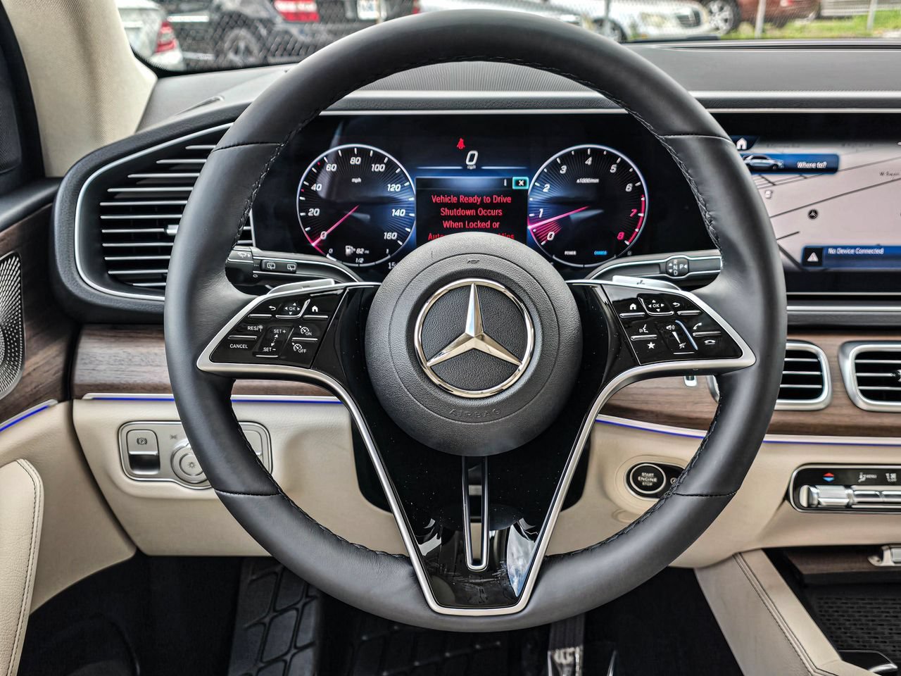 New 2026 Mercedes-Benz GLE 350 4MATIC image 14
