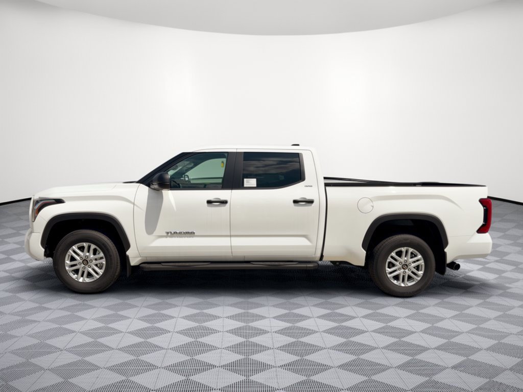 Used 2026 Toyota Tundra SR5 AWD/4WD image 2