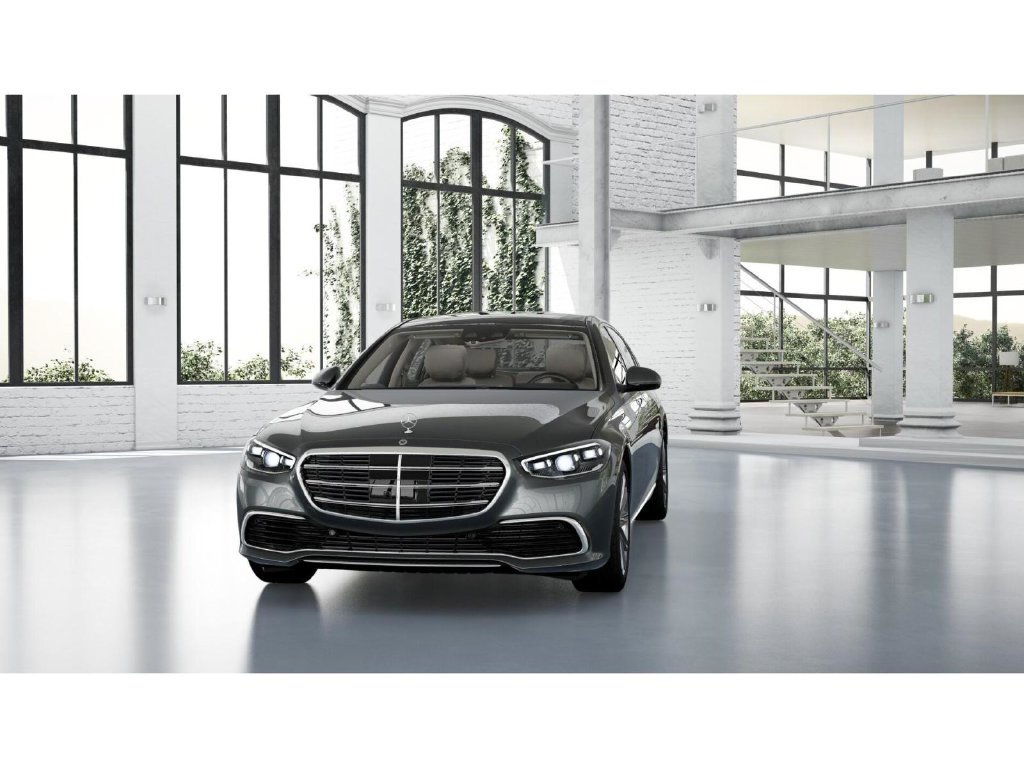 Certified 2023 Mercedes-Benz S 580 4MATIC Sedan image 42