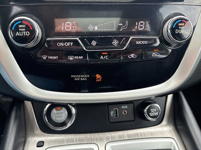 Used 2018 Nissan Murano Platinum AWD/4WD image 28
