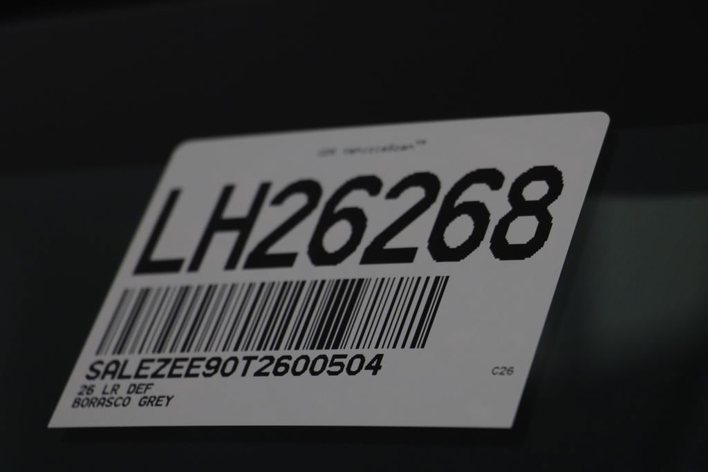 New 2026 Land Rover Defender 110 OCTA AWD/4WD image 29