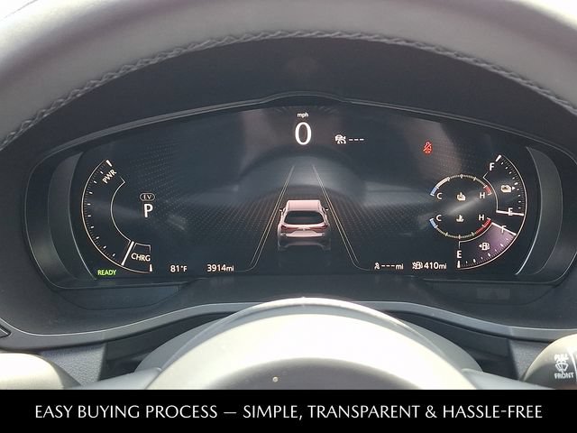 Certified 2025 MAZDA CX-70 Plug-In Hybrid w/ Premium Plus AWD/4WD image 23