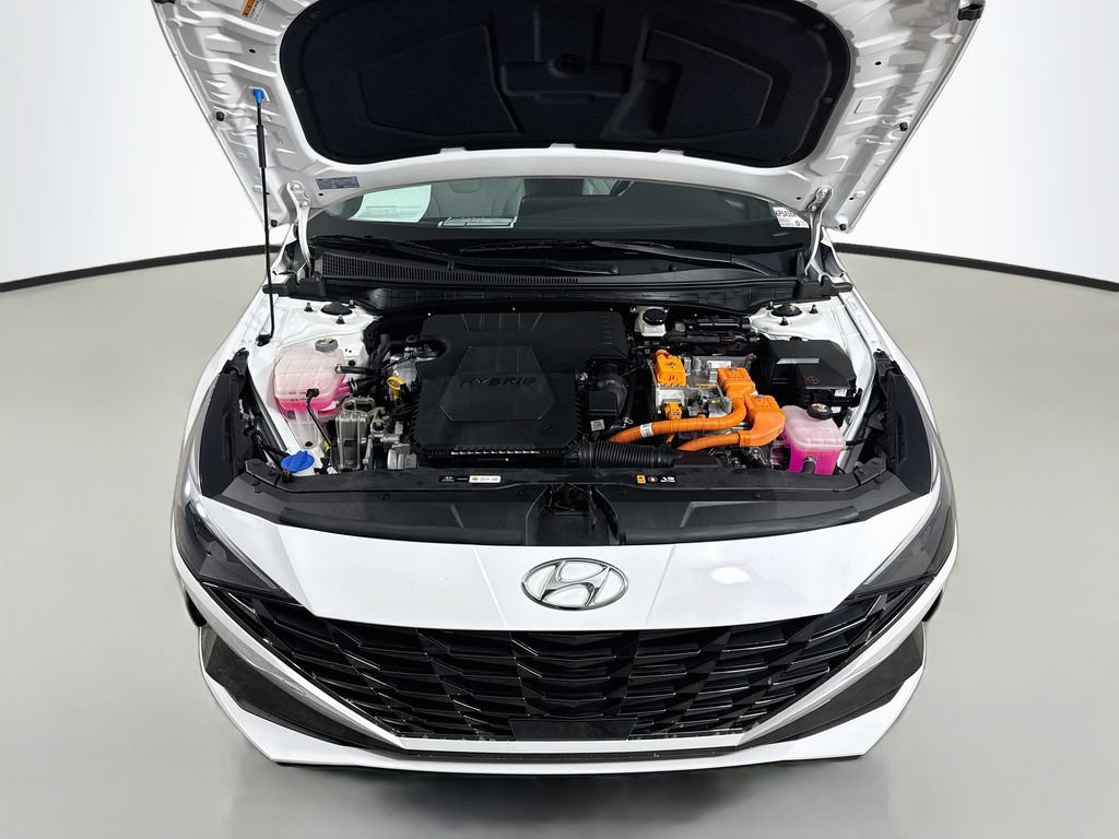 Used 2023 Hyundai Elantra Limited FWD image 34