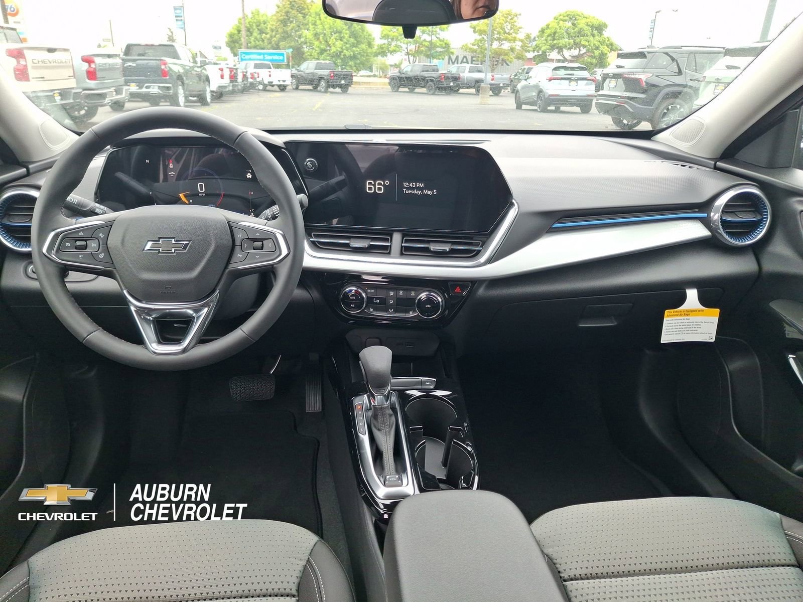 New 2026 Chevrolet Trax LT w/ Driver Confidence Package FWD image 9