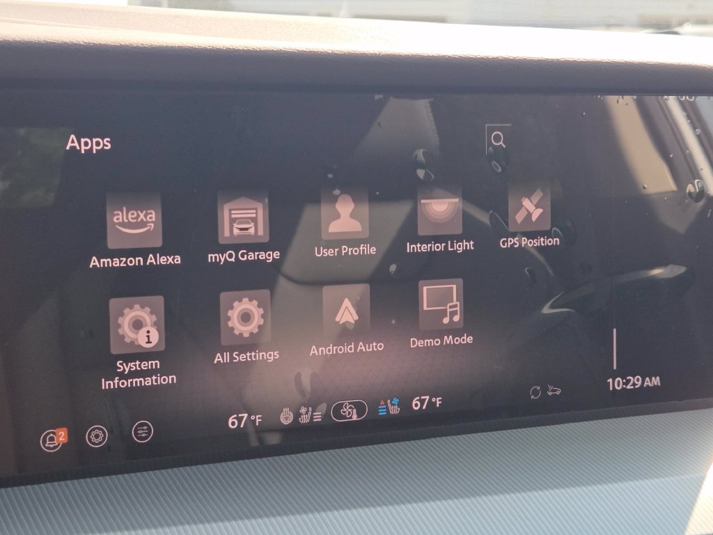 New 2026 Nissan Murano SL w/ Comfort Package AWD/4WD image 5